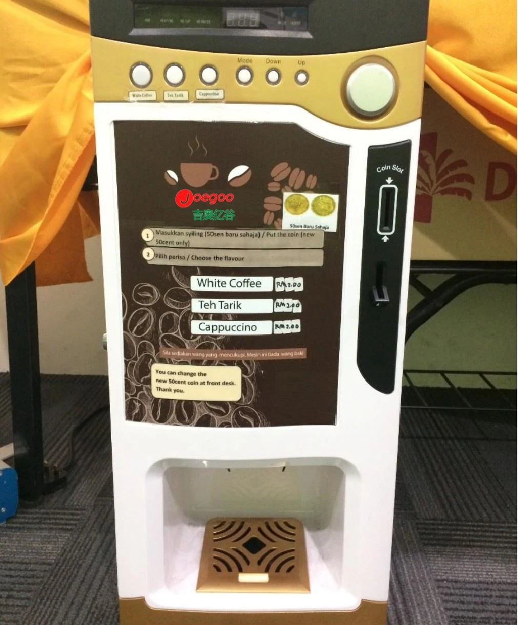 Lipton powder & tea vending machine price Lipton powder & tea vending machine price
