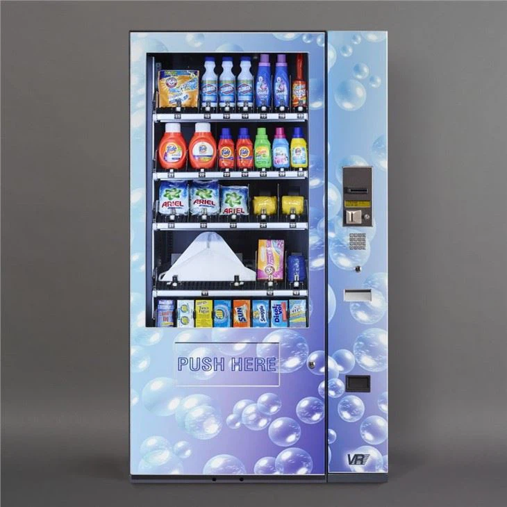 Magni tal-Vending tad-Deterġenti tal-Londri