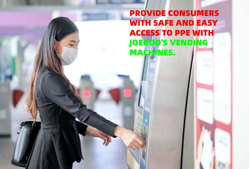 PPE Vending Machine