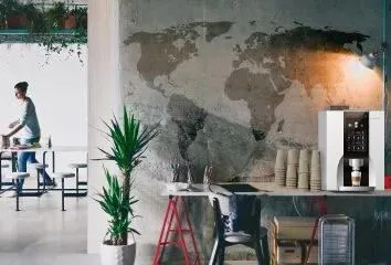 Joegoo Vending Għandu L-Aqwa Dispenser tal-Fażola tal-Kafè tal-Lukanda