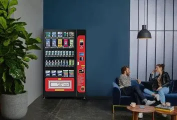 Joegoo Vending Tipproduċi 3 PPE Vending Machines