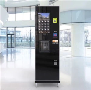 Magna tal-Vending tal-Kafè Awtomatikament Mitħuna
