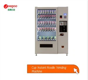 Tazza Instant Noodles Vending Machine