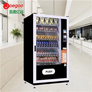 Magni tal-Vending tal-Ikel Frisk