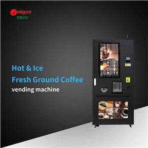 Hot U Iced Frisk Brewed Kafè Magni tal-Bejgħ