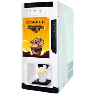Servizz tal-Vending tat-Trab tal-Kafè Instant