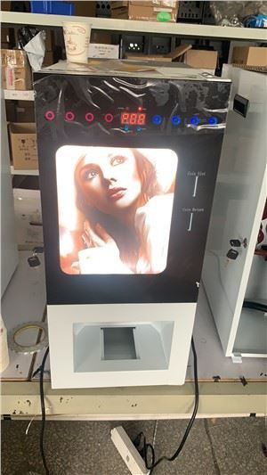 Magni tal-Bejgħ tal-Kafè Touchless