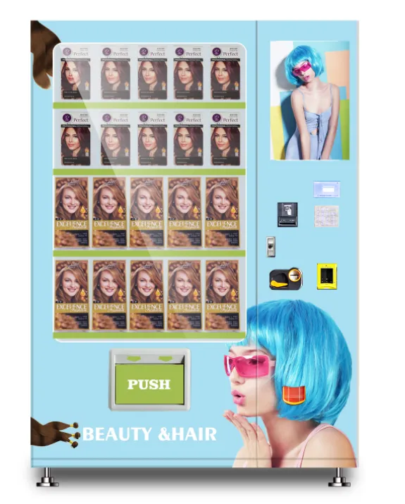 L-Istorja Tal-Vending Machine