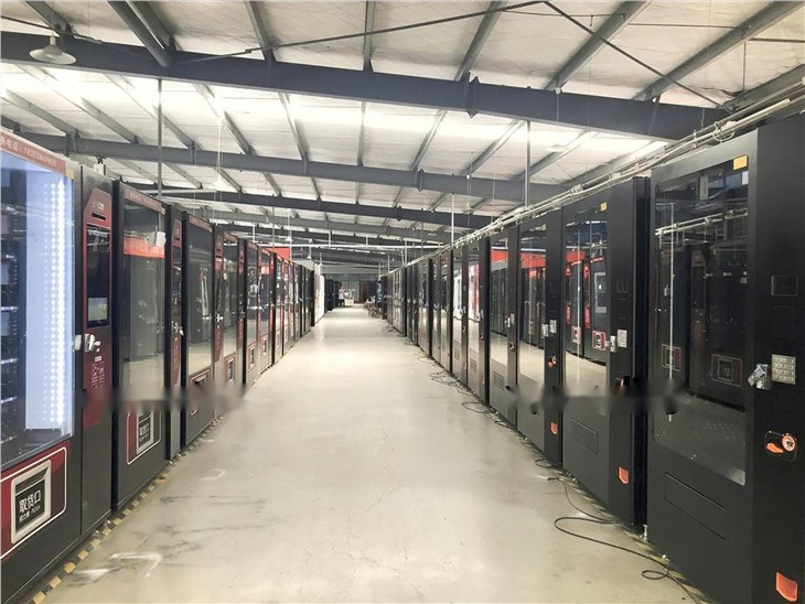 PPE Gloves Vending Machine