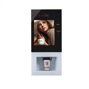 Kafè U Hot Espresso Vending Machine