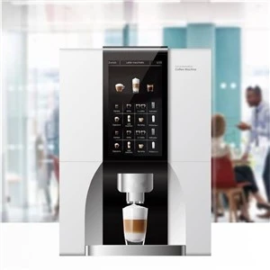Uffiċċju kafè Birra Magni Vending