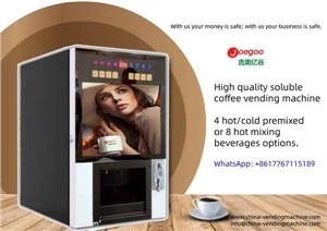Magni tal-Vending tal-Kafè tat-Tazza tal-Karta