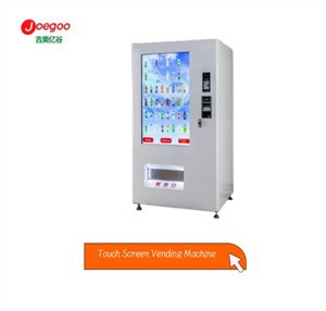 Touch Screen Vending Machine Bi 3G/4G, Wifi, GPRS