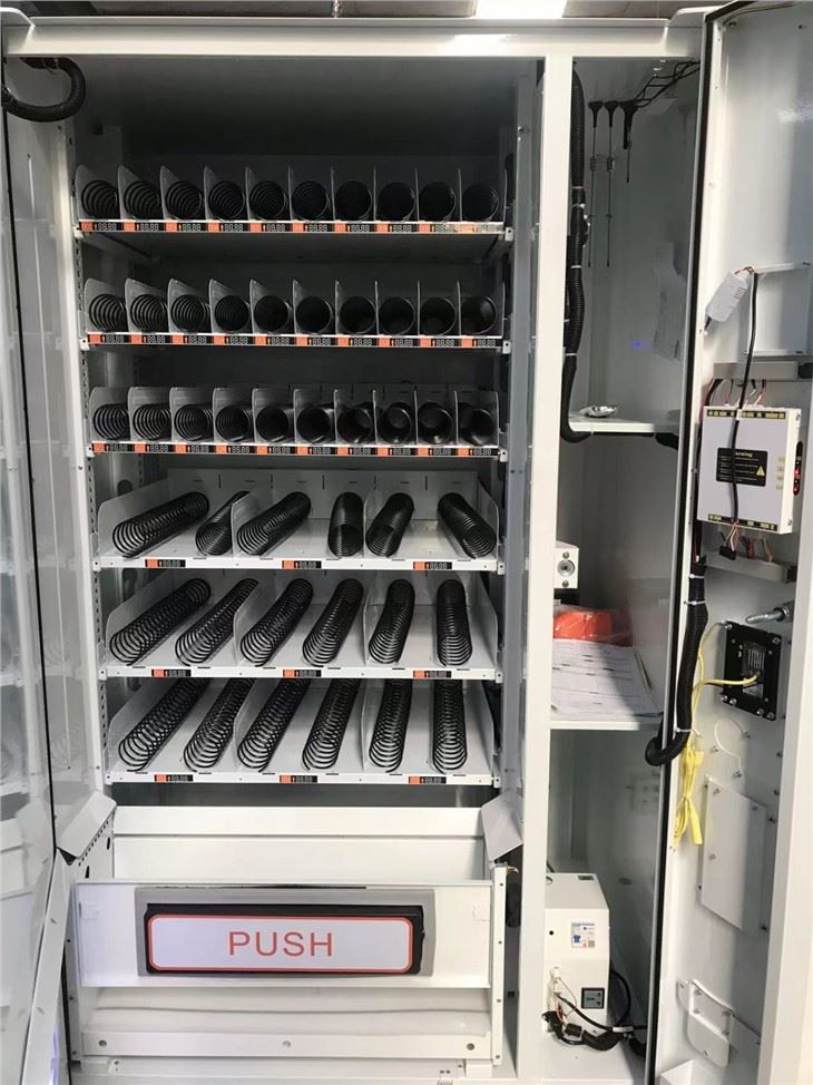 Vending Machine Automatic